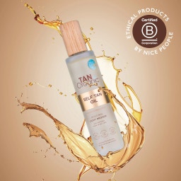 Self Tan Oil Light Bronze - 100 ml