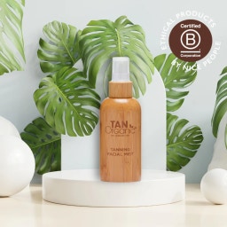 TAN Organic Spray abbronzante per il viso - 50 ml
