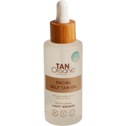 Facial Tan Oil