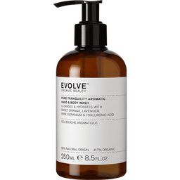 Pure Tranquility Aromatic Hand & Body Wash - 