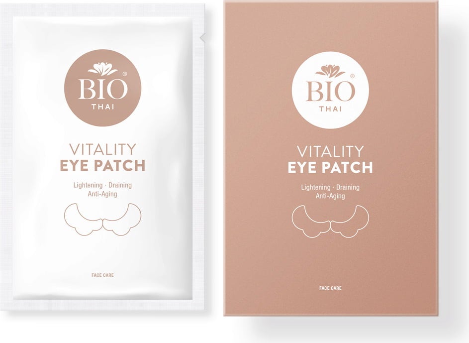 Vitality Eye Patch, 3 ml
