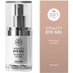 Bio Thai Vitality Eye Gel - 15 ml