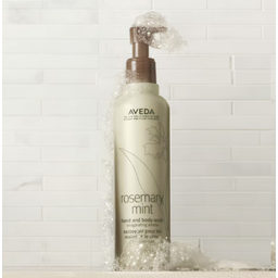 Aveda Rosemary Mint Hand & Body Wash - 250 ml
