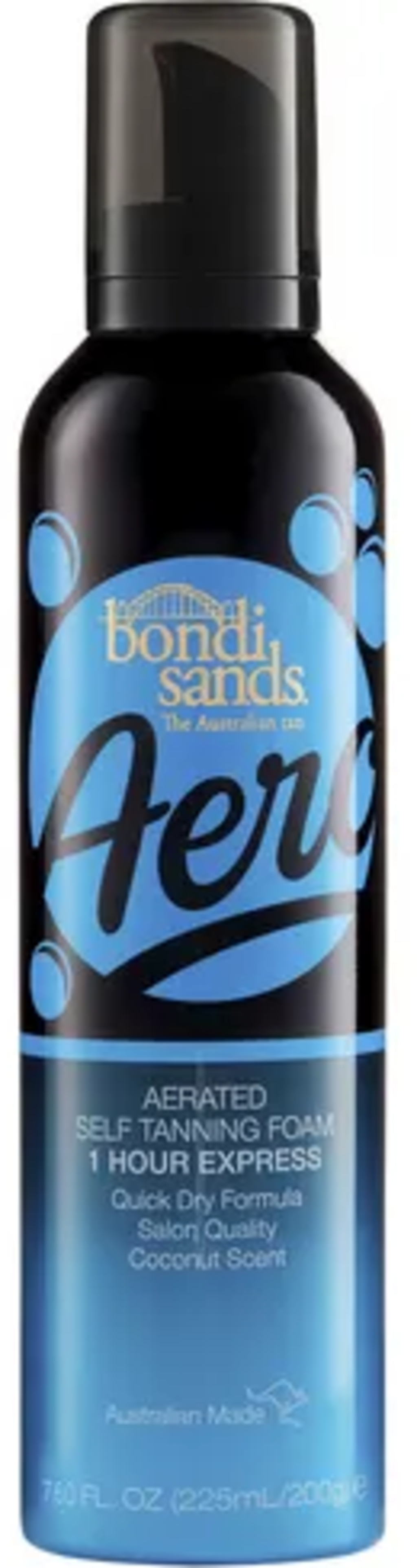 Bondi Sands Aero Self Tanning Foam 1 Hour Express