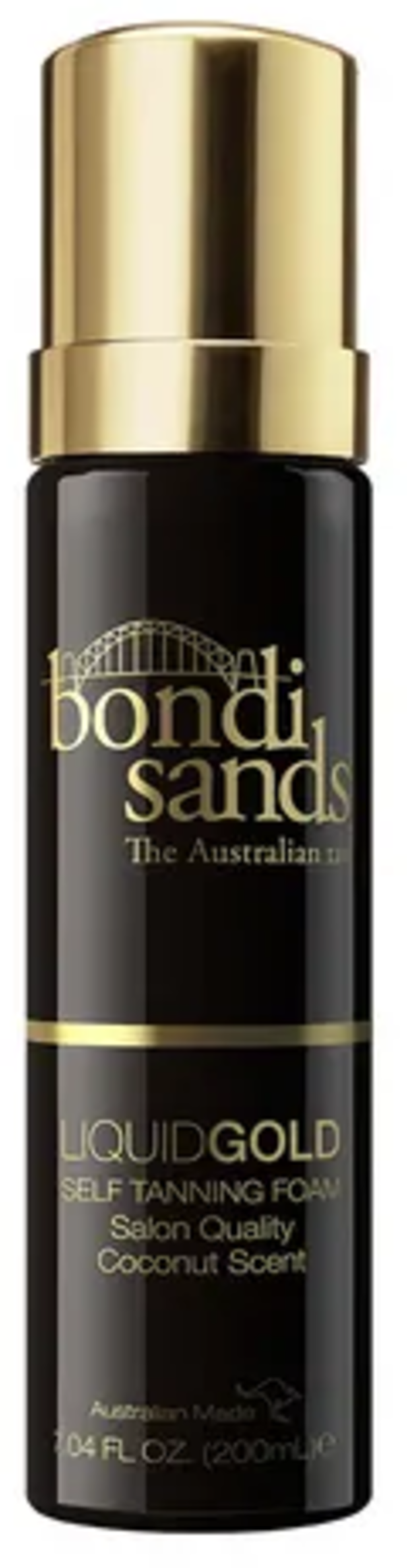 Bondi Sands Self Tanning Foam Liquid Gold