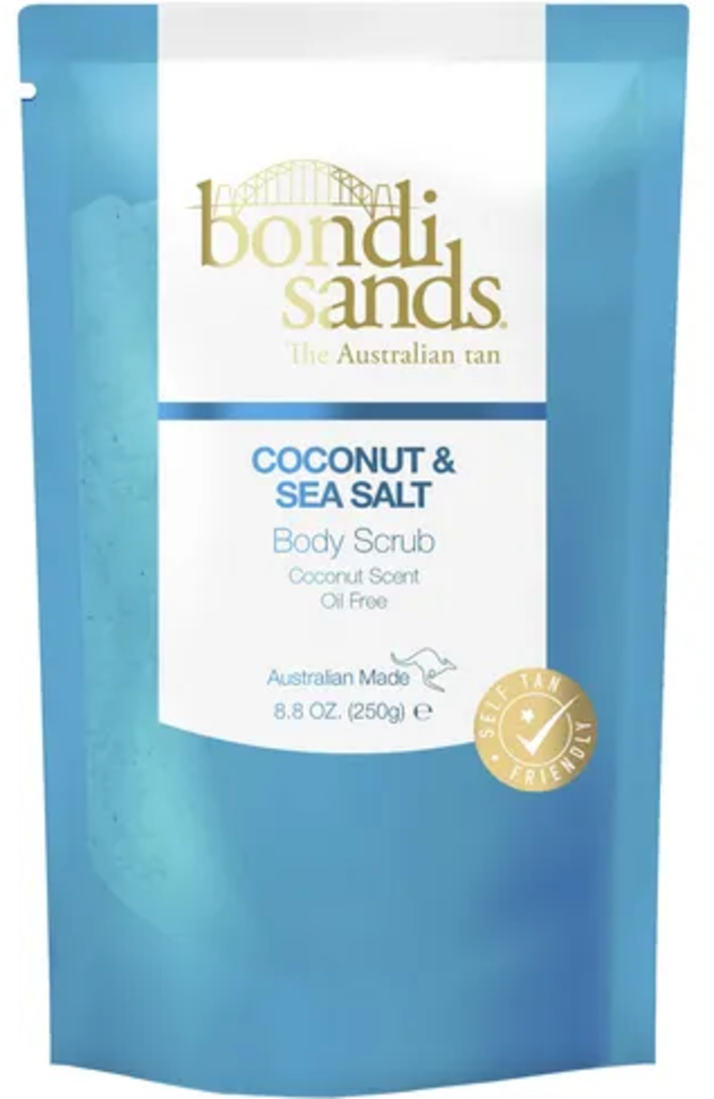 Bondi Sands Coconut & Sea Salt Body Scrub