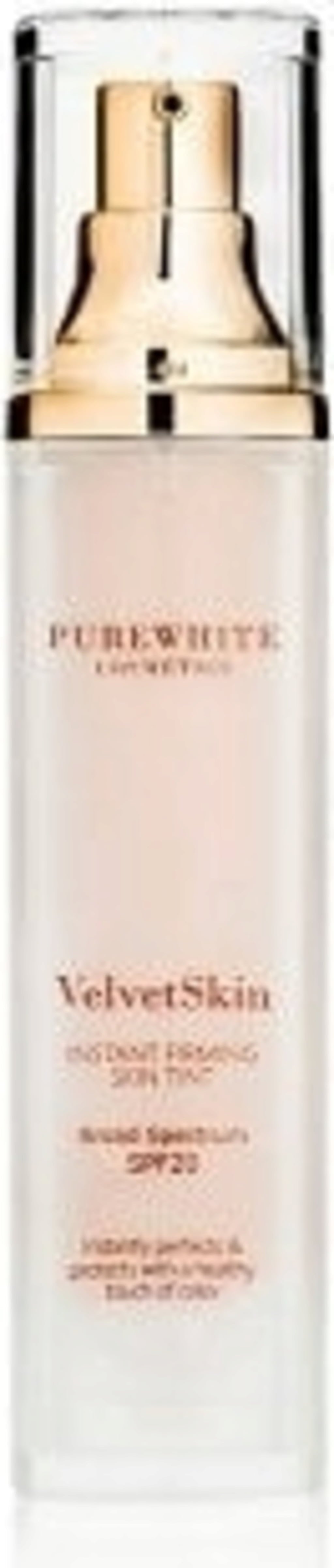 VelvetSkin Instant Firming Skin Tint SPF 20
