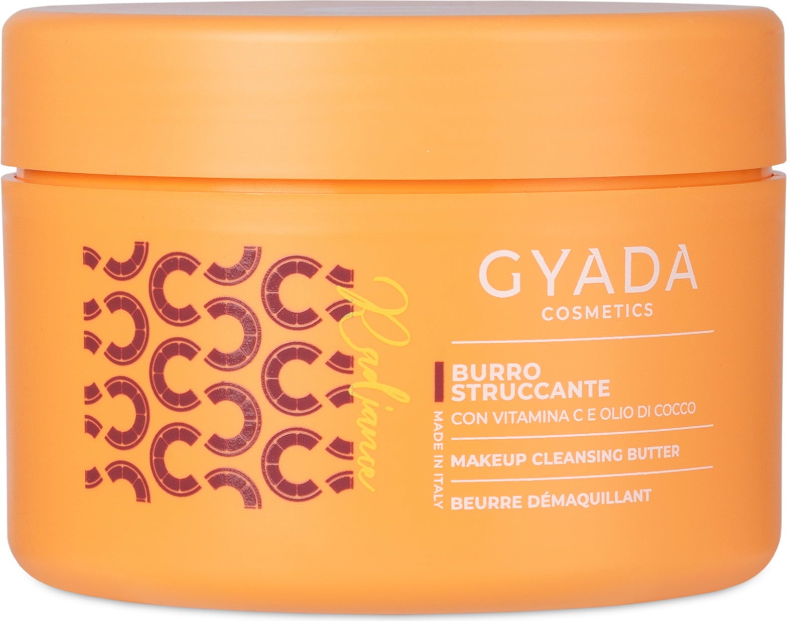 GYADA Beurre Démaquillant "Radiance"