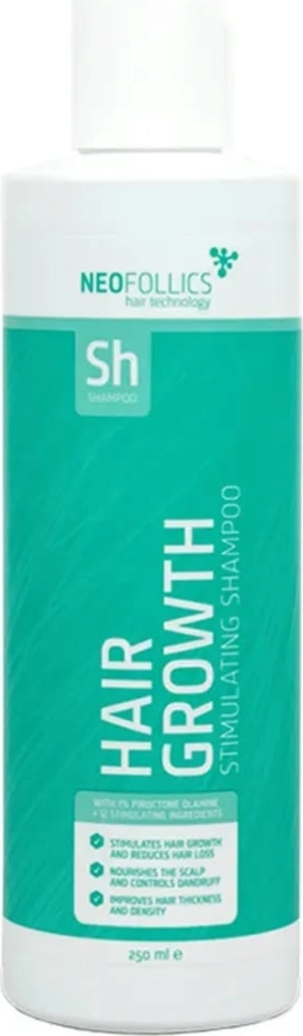 Neofollics Hair Growth Shampoo