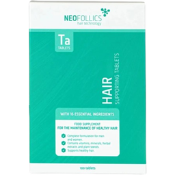 Neofollics Hair Supporting Tablets - 100 Tabletten