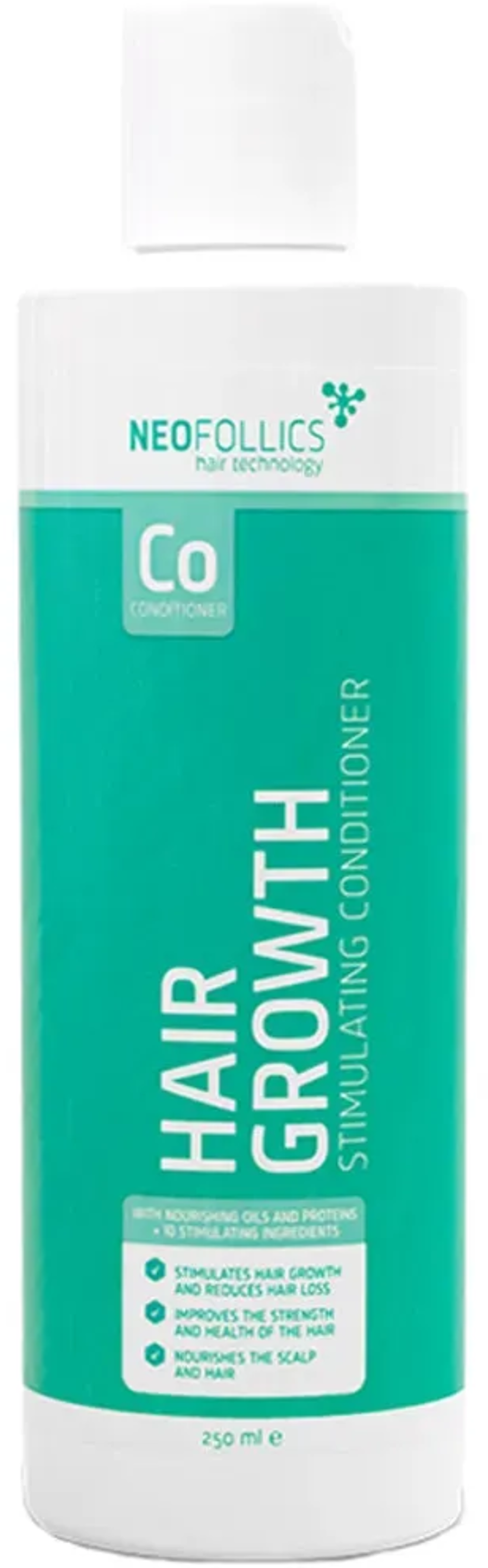 Hair Growth Stimulating Conditioner, 250 ml