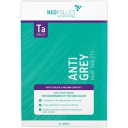 Neofollics Anti-Grey Hair Tablets - 60 Tabletten