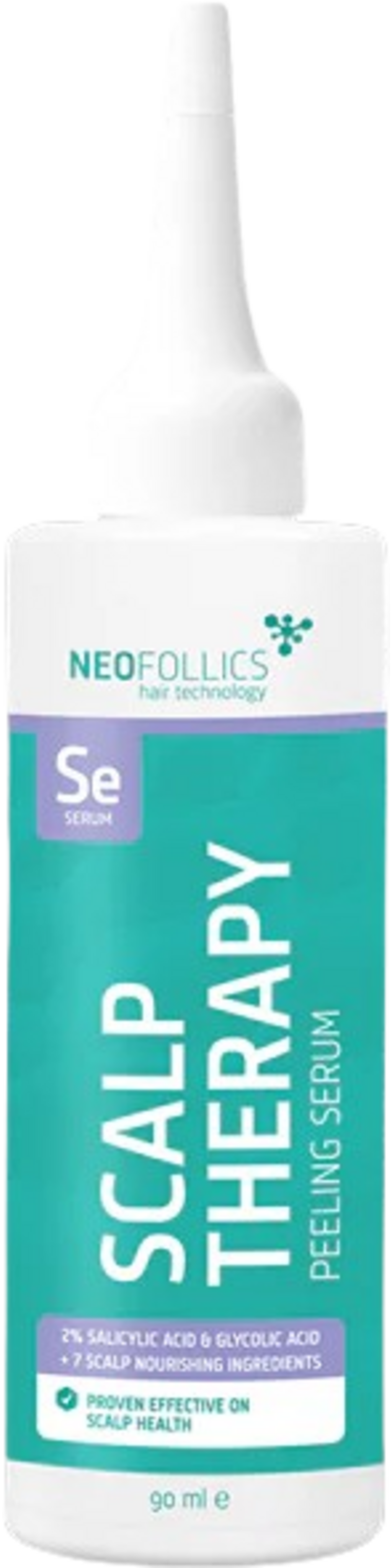 Neofollics Scalp Therapy Peeling Serum - 90ml