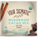 Mushroom Hot Cacao Mix with Reishi - 10 pièces