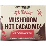 Mushroom Hot Cacao Mix with Cordyceps