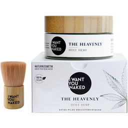 Сапун за лице The Heavenly Holy Hemp - 75 г