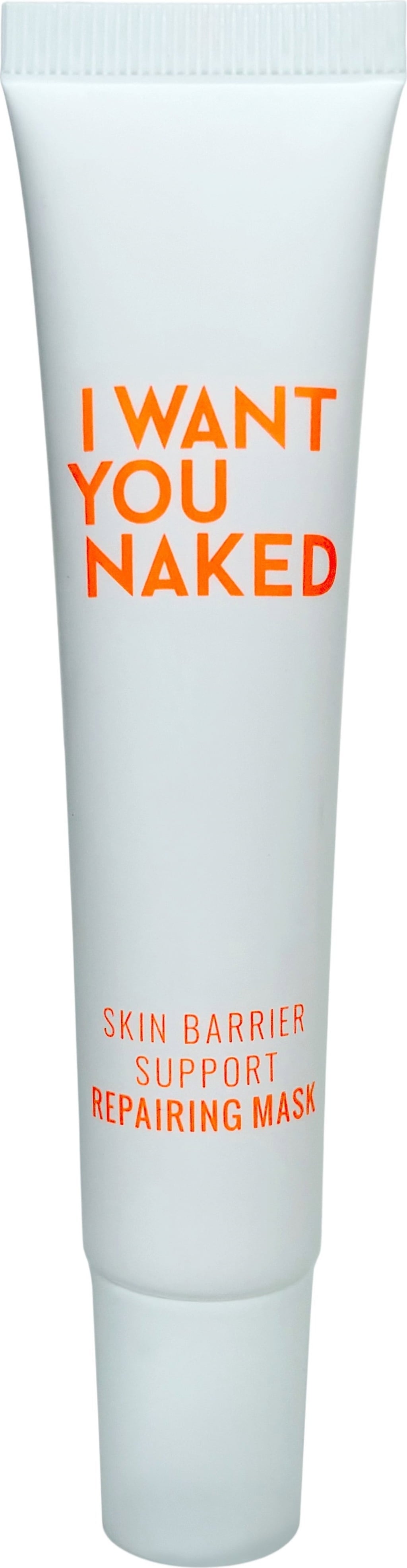I WANT YOU NAKED Skin Barrier Support Repairing Mask
