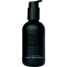 Hand & Body Lotion FOR HEROES