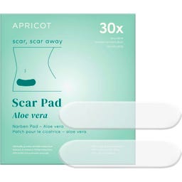 APRICOT Beauty Aloe Vera Narben‑Pads - 2 Stk