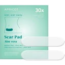 Pad Riutilizzabili Cicatrici Aloe Vera - “scar scar away” - 2 pz.