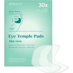 Aloe vera eye & temple pads - 2 Pcs