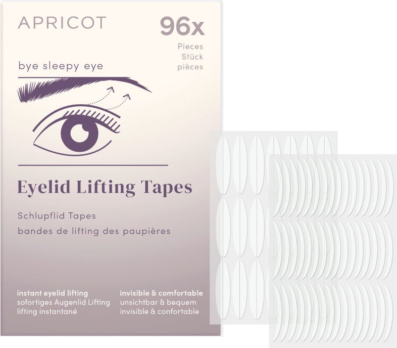 APRICOT Beauty Augenlid-Lifting-Tapes