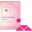 APRICOT Beauty Panthenol Gesichts‑Patches - 100 Stk