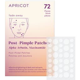 Alpha-Arbutin & Niacinamid Post-Pickel‑Patches - 72 Броя