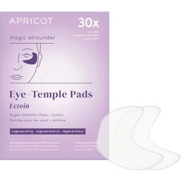 APRICOT Beauty Ectoin Eye-Temple Pads - 2 unidades