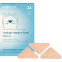 APRICOT Beauty Hyaluron ansiktsplåster Mini