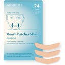 APRICOT Beauty Hyaluronic Acid Mouth Patches Mini - 24 unidades