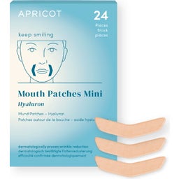 APRICOT Beauty Mini cerotti orali all'acido ialuronico - 24 pz.