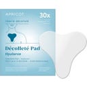 APRICOT Beauty Hyaluronsyra-dekollektionspad - 1 st.