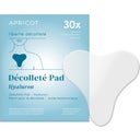 Cuscinetto per décolleté all'acido ialuronico