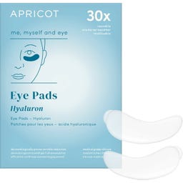 APRICOT Beauty Płatki pod oczy z kwasem hialuronowym - 2 szt.