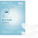APRICOT Beauty Płatki pod oczy z kwasem hialuronowym