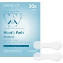 APRICOT Beauty Hyaluronic Acid Mouth Pads - 2 Pcs