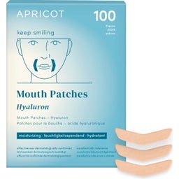 APRICOT Beauty Cerotti orali all'acido ialuronico - 100 pz.
