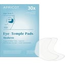 APRICOT Beauty Hyaluron Eye-Temple Pads - 2 Stuks