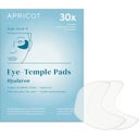 Hyaluronic eye & temple pads - 2 Pcs