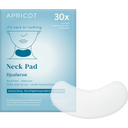 APRICOT Beauty Pad Cou à l’Acide Hyaluronique - 1 pcs