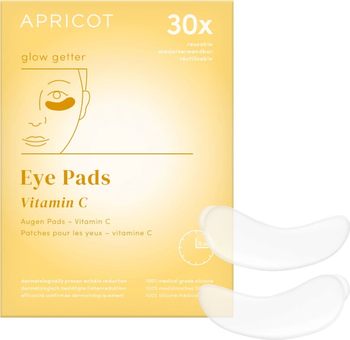 APRICOT Beauty Vitamin C Eye Pads
