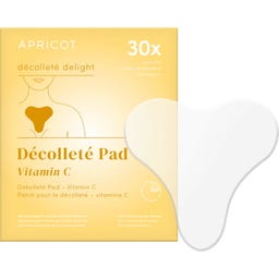 APRICOT Beauty C-vitamin dekolletage-pad - 1 st.