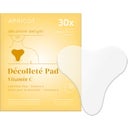 APRICOT Beauty C-vitamin dekolletage-pad - 1 st.
