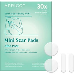 APRICOT Beauty Aloe Vera Scar Pads Mini - 4 Pcs