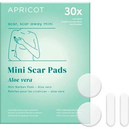 APRICOT Beauty Aloe Vera Scar Pads Mini - 4 unidades
