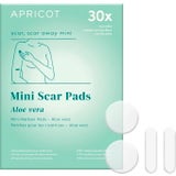 Mini Pad Riutilizzabili Cicatrici Aloe Vera - “scar scar away mini”