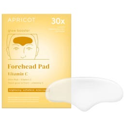 APRICOT Beauty Vitamin C Forehead Pad - 1 Stuk