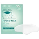 Aloe Vera forehead pad