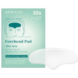 APRICOT Beauty Aloe Vera Forehead Pad - 1 Pc